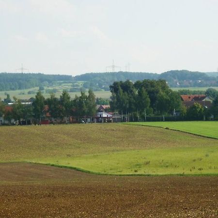 Appartamento Erpelhaus Utzberg Esterno foto