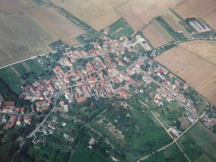 Appartamento Erpelhaus Utzberg Esterno foto