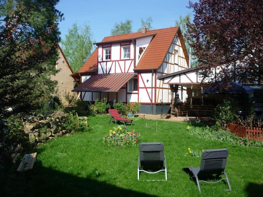 Appartamento Erpelhaus Utzberg Esterno foto