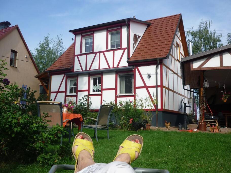 Appartamento Erpelhaus Utzberg Esterno foto