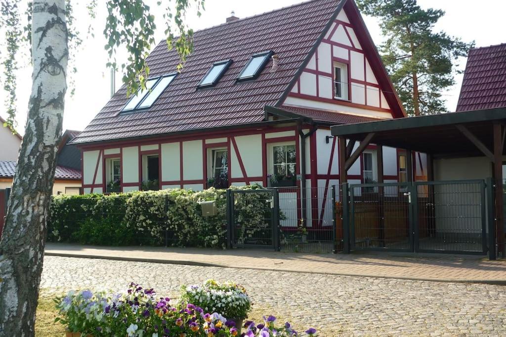 Appartamento Erpelhaus Utzberg Esterno foto