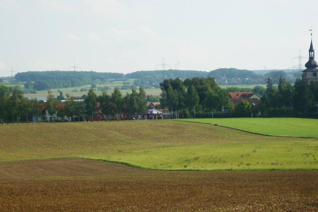 Appartamento Erpelhaus Utzberg Esterno foto