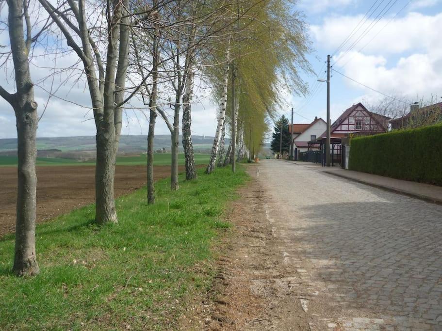 Appartamento Erpelhaus Utzberg Esterno foto
