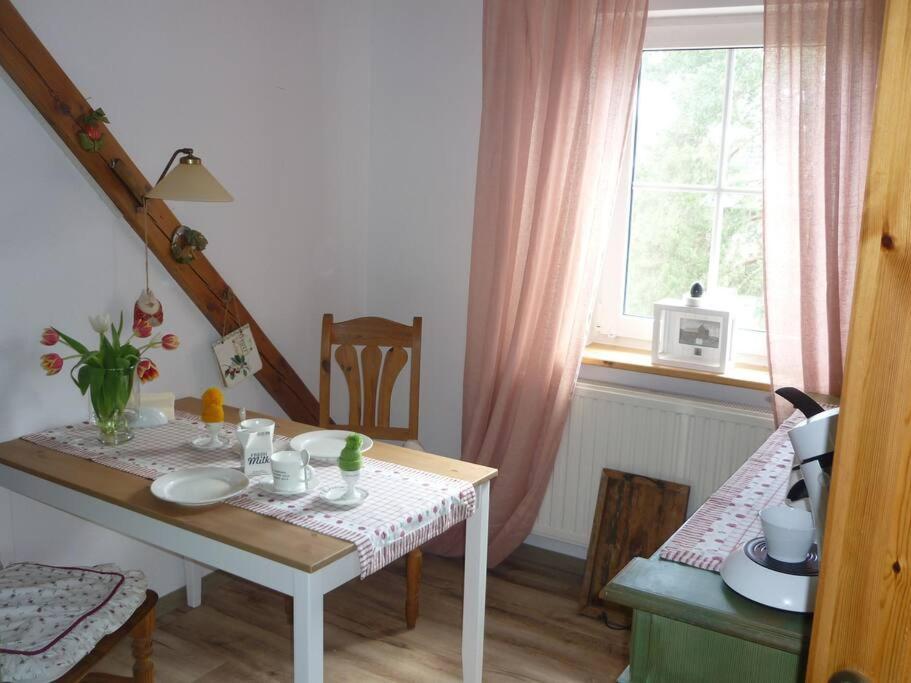 Appartamento Erpelhaus Utzberg Esterno foto