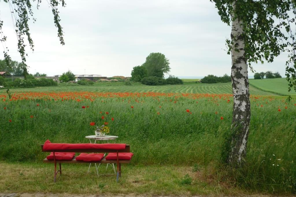 Appartamento Erpelhaus Utzberg Esterno foto