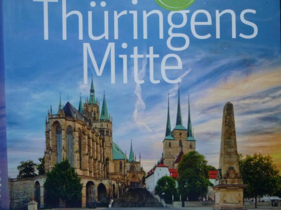 Appartamento Erpelhaus Utzberg Esterno foto