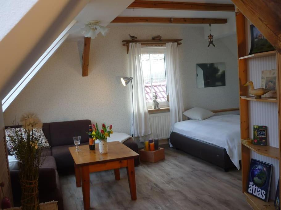 Appartamento Erpelhaus Utzberg Esterno foto