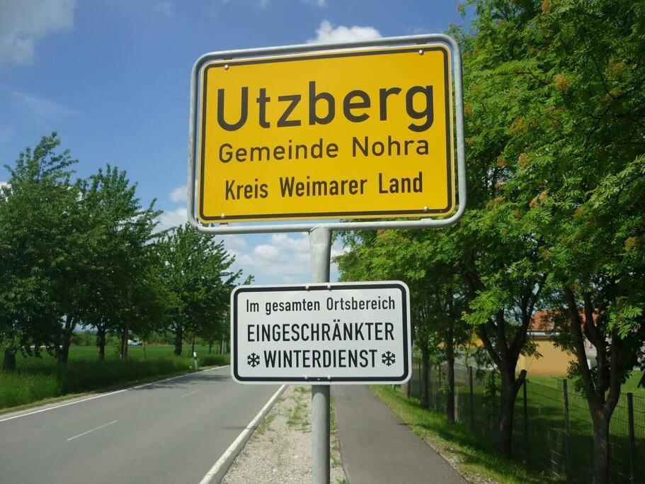 Appartamento Erpelhaus Utzberg Esterno foto