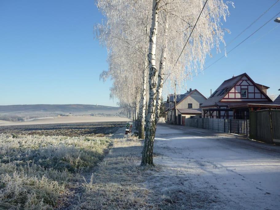 Appartamento Erpelhaus Utzberg Esterno foto
