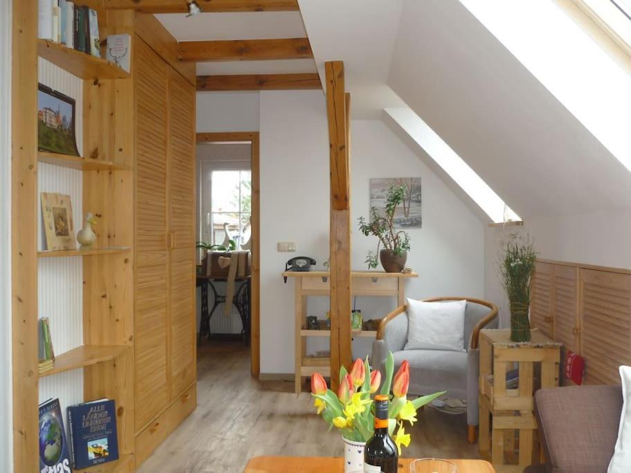 Appartamento Erpelhaus Utzberg Esterno foto